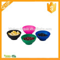 FDA Approved Highly Heat Resistant Silicone Mini Cooking Bowl